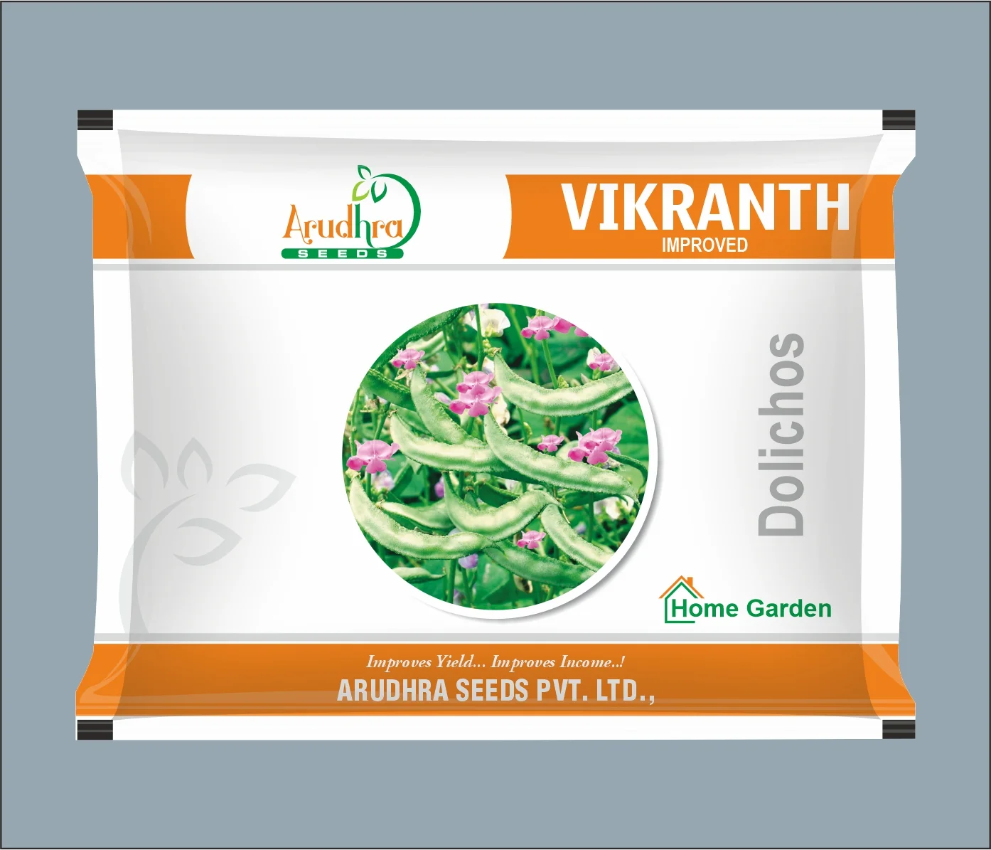 Traditional Dolichos Hyacinth Beans Seeds